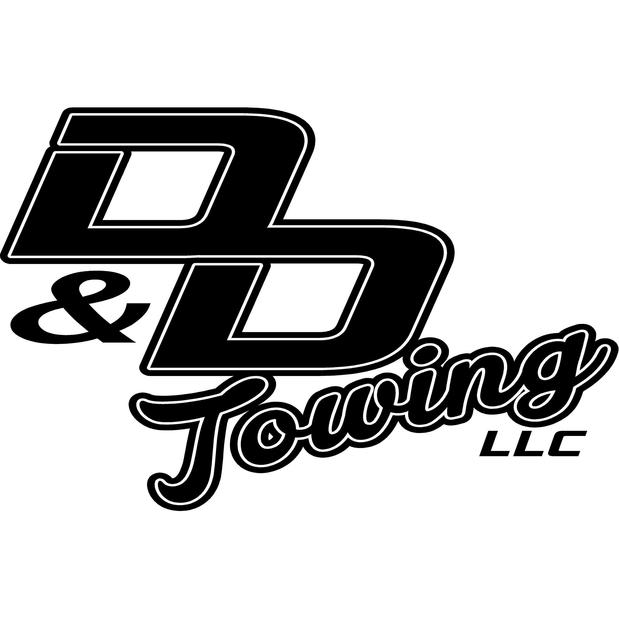 D&D Towing LLC Logo