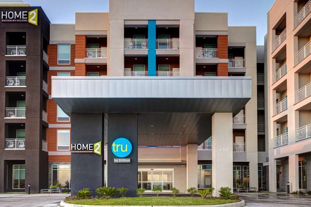 Images Home2 Suites by Hilton Galveston
