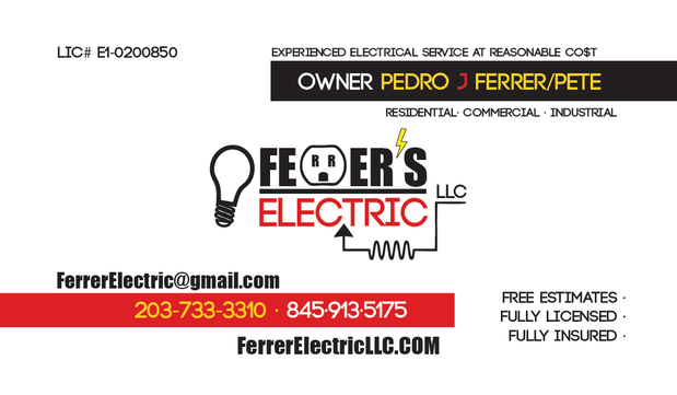 Images Ferrer's electric llc