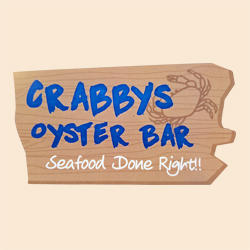 Crabbys Oyster Bar Logo