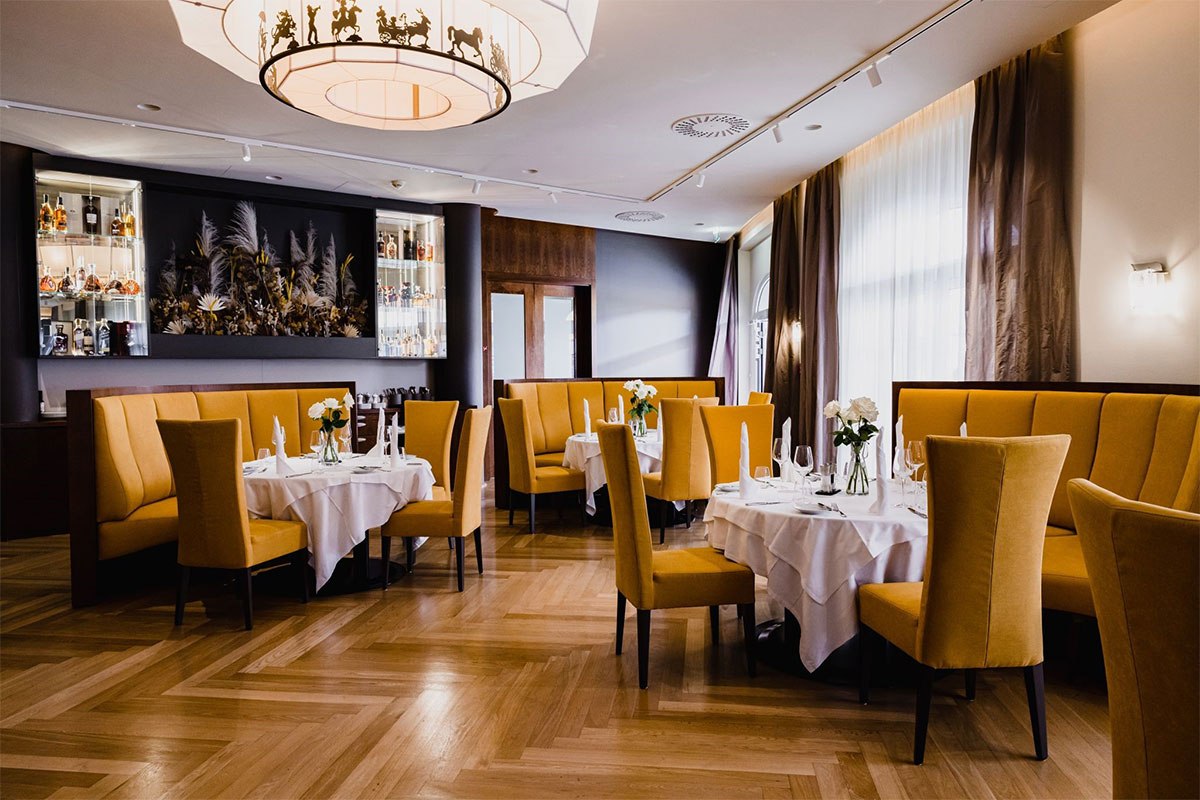 Restaurant zum Praterzauber