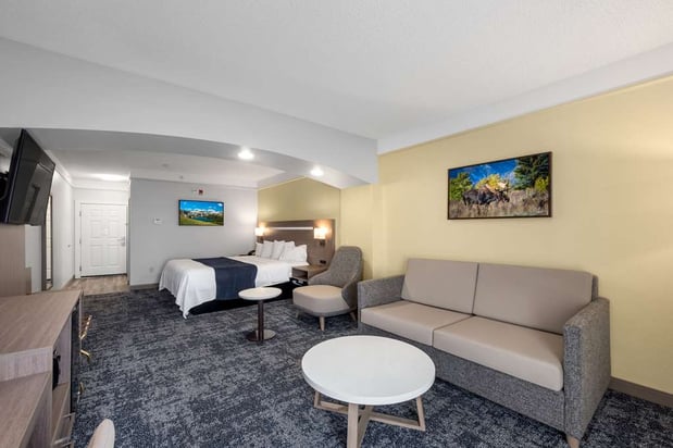 Images SureStay Plus by Best Western Billings