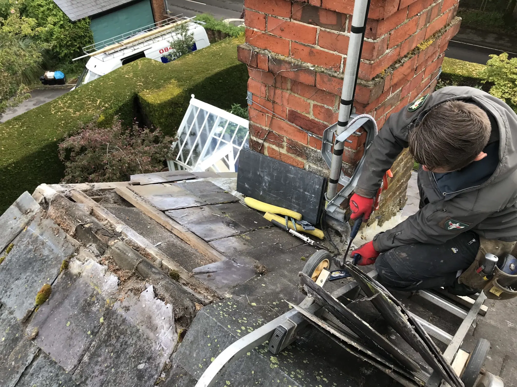 Images ABRS Roofing Services Ltd