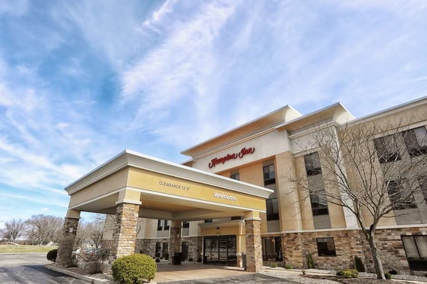 Images Hampton Inn Marion