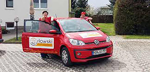 Bild 1 Häusliche und Stationäre Krankenpflege Orlowski GmbH & Tagespflege in Mansfeld