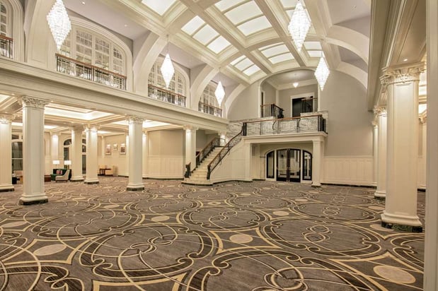 Images The Virginian Lynchburg, Curio Collection by Hilton