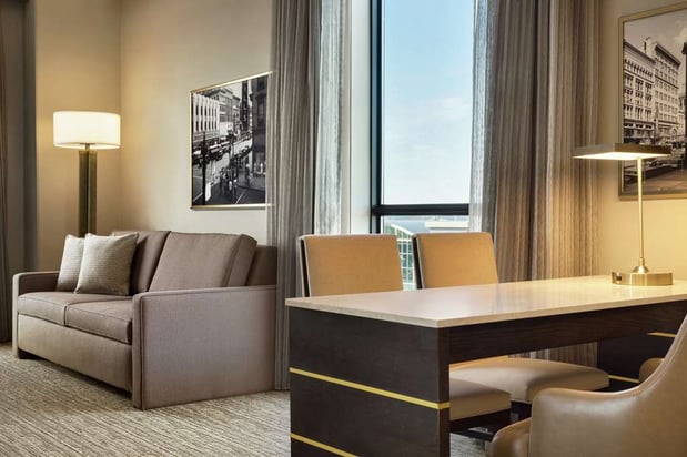 Images Embassy Suites by Hilton Syracuse Destiny USA