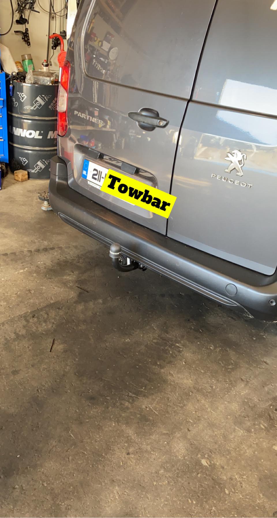 Donegal Towbars 7
