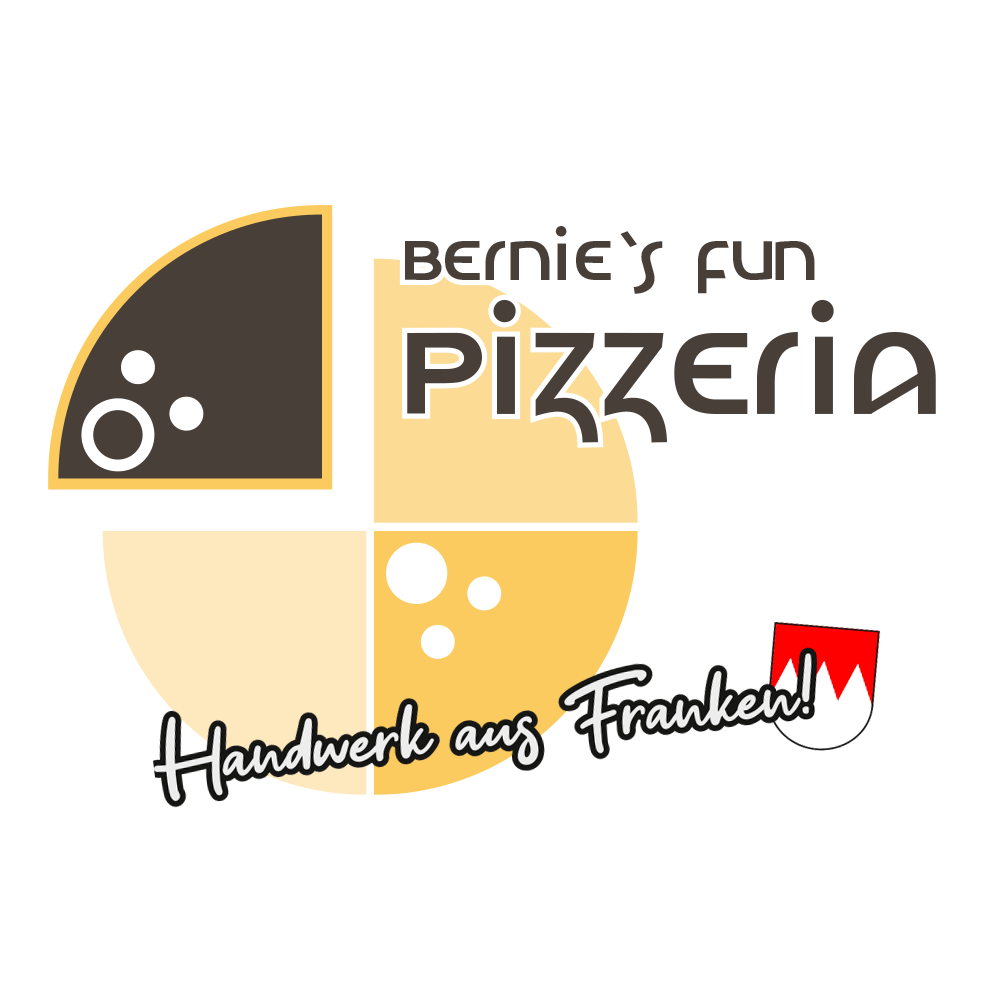 Bernie’s Fun-Pizzeria in Buch am Wald - Logo