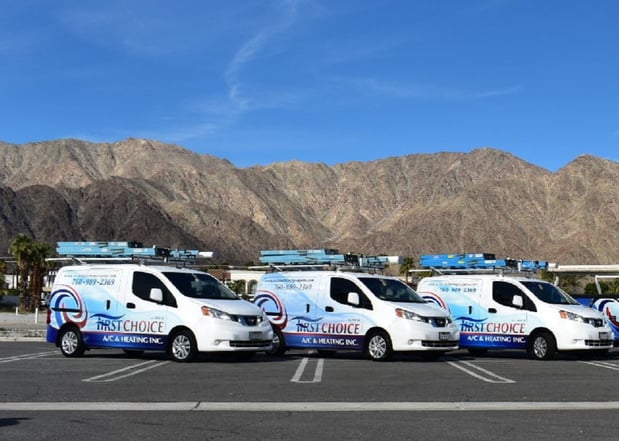 Images First Choice A/C & Heating Inc.