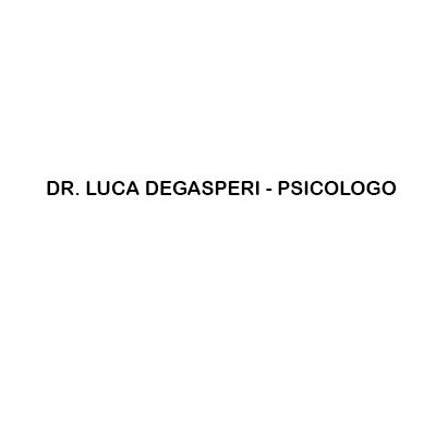 Dr. Luca Degasperi - Psicologo Logo