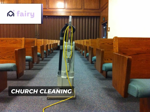 Images Fairy Commercial Cleaning LLC