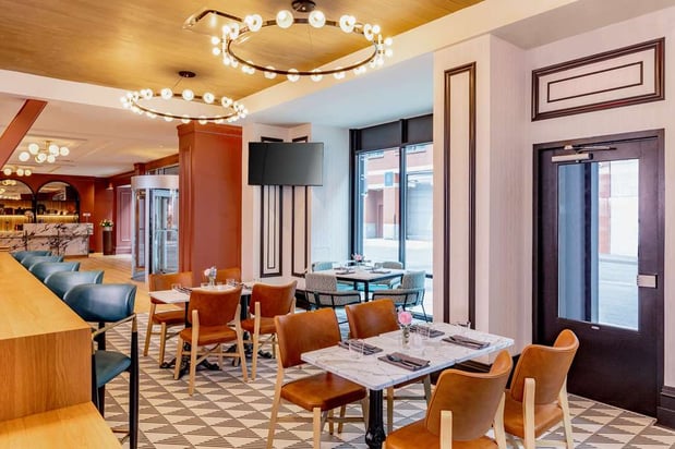 Images Pennyweight Hotel Boston, Curio Collection by Hilton