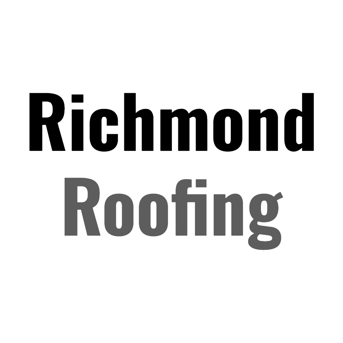 Richmond Roofing Logo