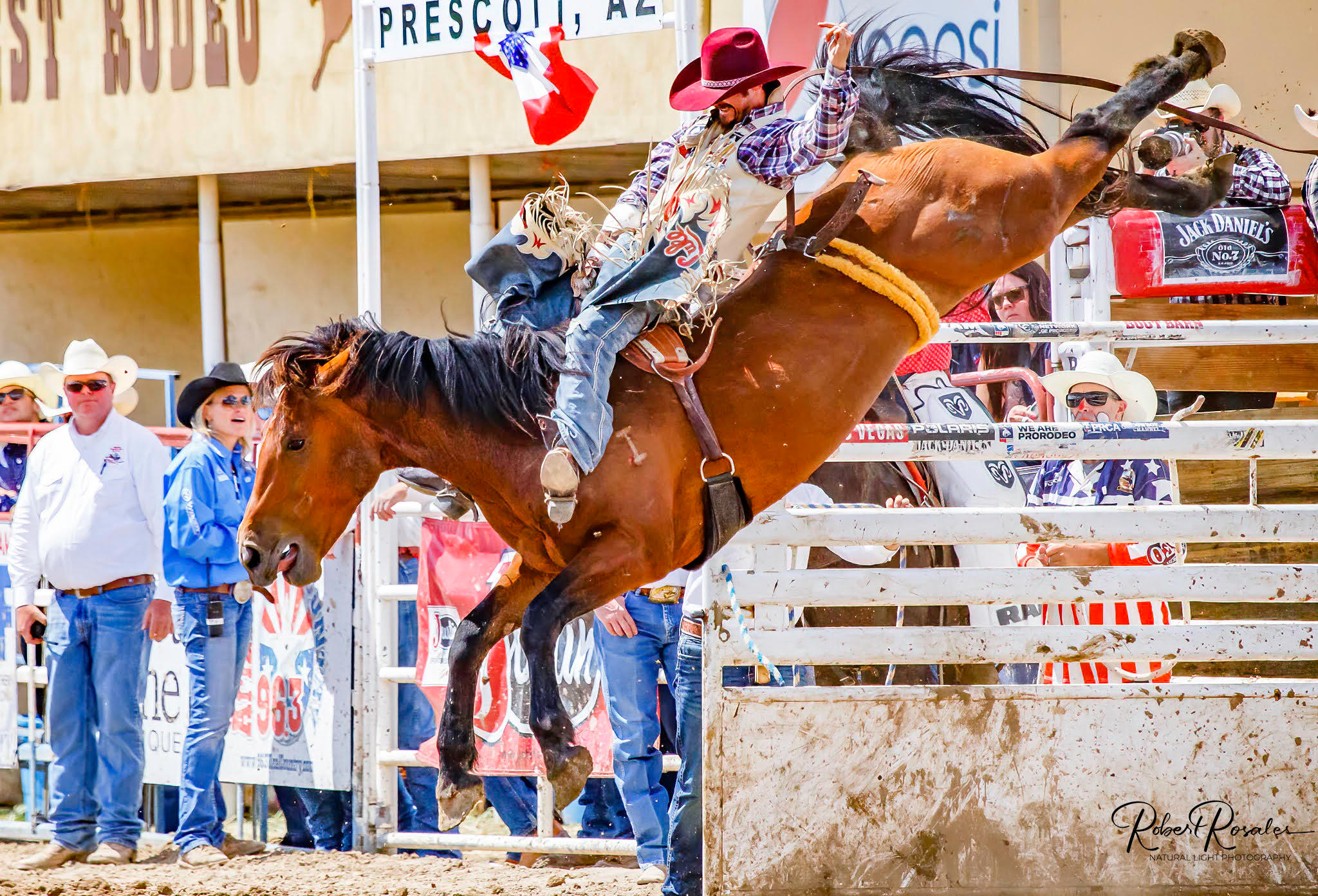 Image 6 | Prescott Frontier Days, Inc. - World's Oldest Rodeo