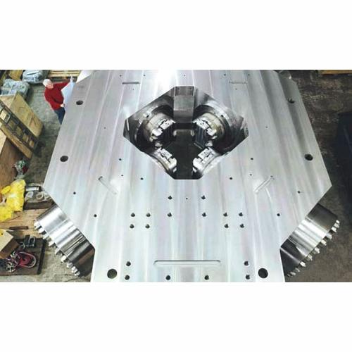 B. Hilfrich GmbH & Co. KG, Siemensstrasse 16 in Dormagen