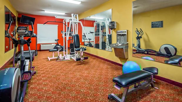 Images SureStay Plus by Best Western Alvin