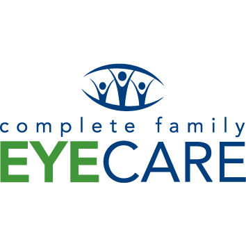 Complete Family Eye Care Logo