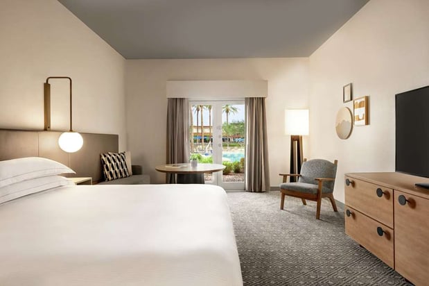 Images Hilton Scottsdale Resort & Villas