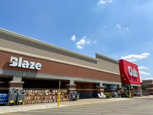 Images Blaze Credit Union - Stillwater Cub