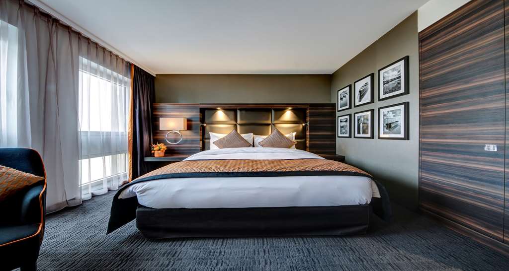 Hotel Beaulac, 2, Esplanade L�opold-Robert in Neuchatel