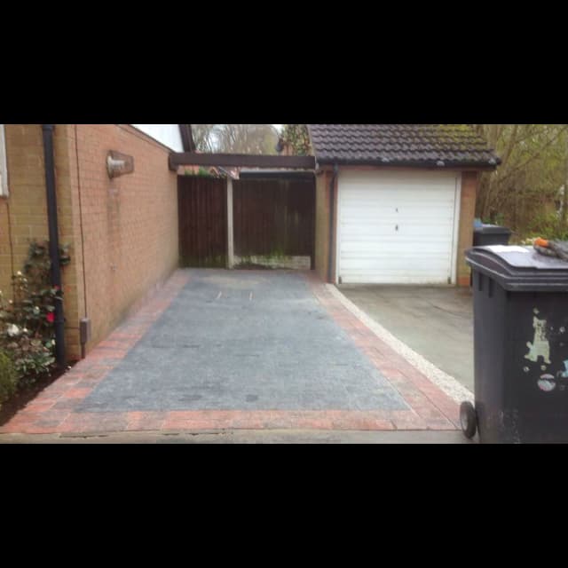 Images J Lowther & Sons Driveways & Building Services