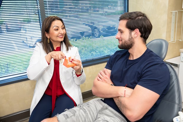 Images Brentwood Dental Excellence | Dr. Asma Malik & Associates