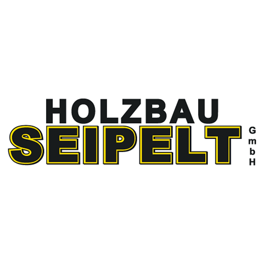 Holzbau Seipelt GmbH in Untergriesbach - Logo