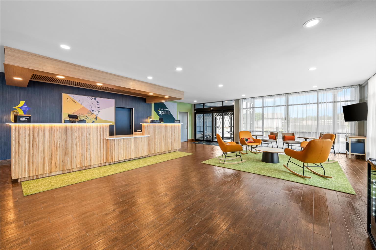 Reception