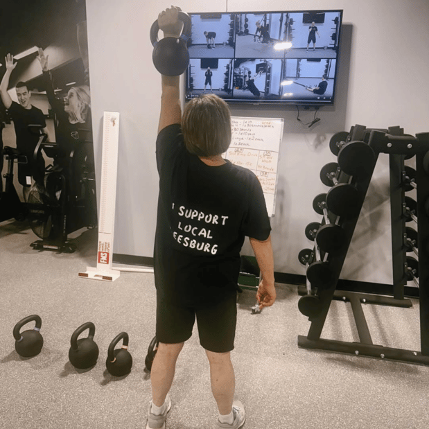 Images Alloy Personal Training Crescent Station