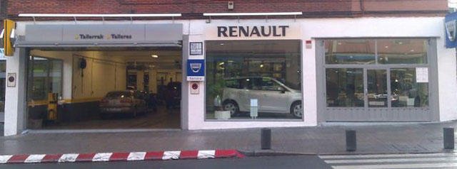 Images Renault Garaje Zorroza