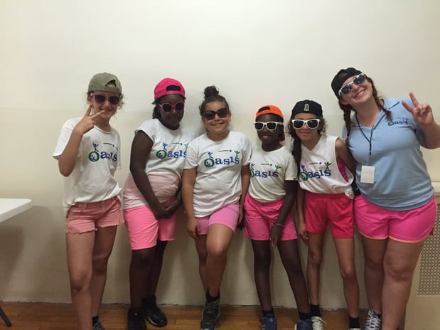 Images Oasis Day Camp LIU Post
