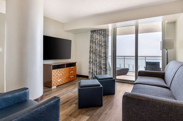Images Hilton Vacation Club Oceanaire Virginia Beach