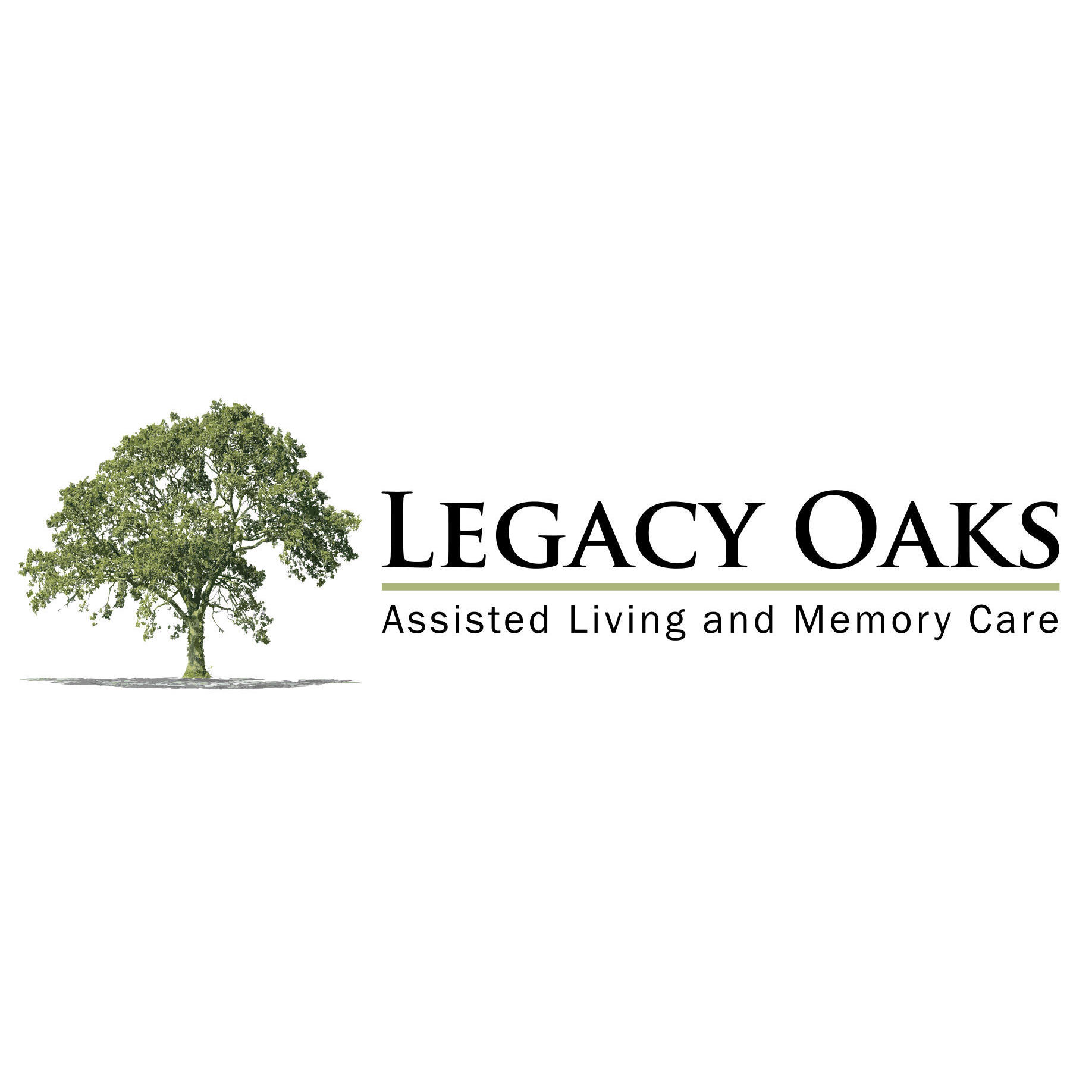 Legacy Oaks at South Austin Logo