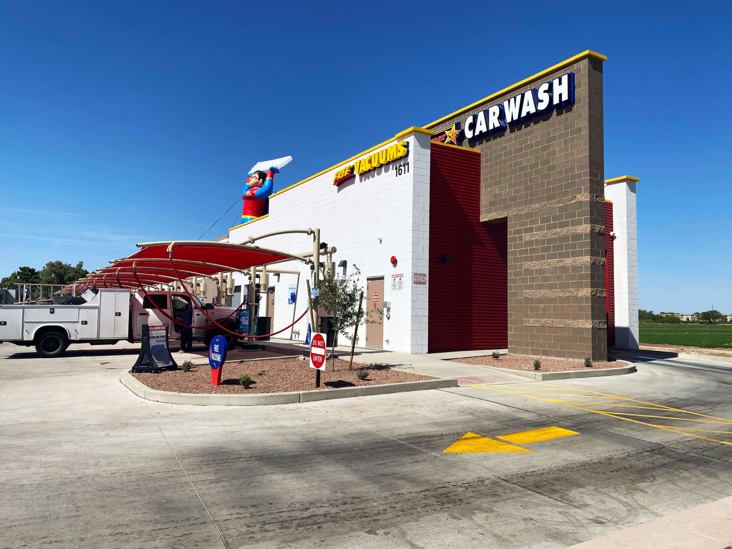 Super Star Car Wash 83rd Ave & McDowell Rd | Best Car Wash in
