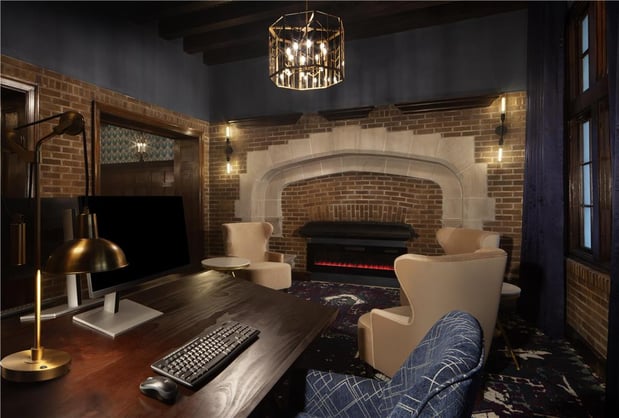 Images Hotel Royer Urbana Champaign, Tapestry Collection by Hilton