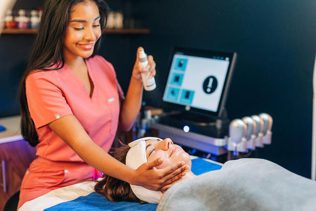 Images Restore Hyper Wellness