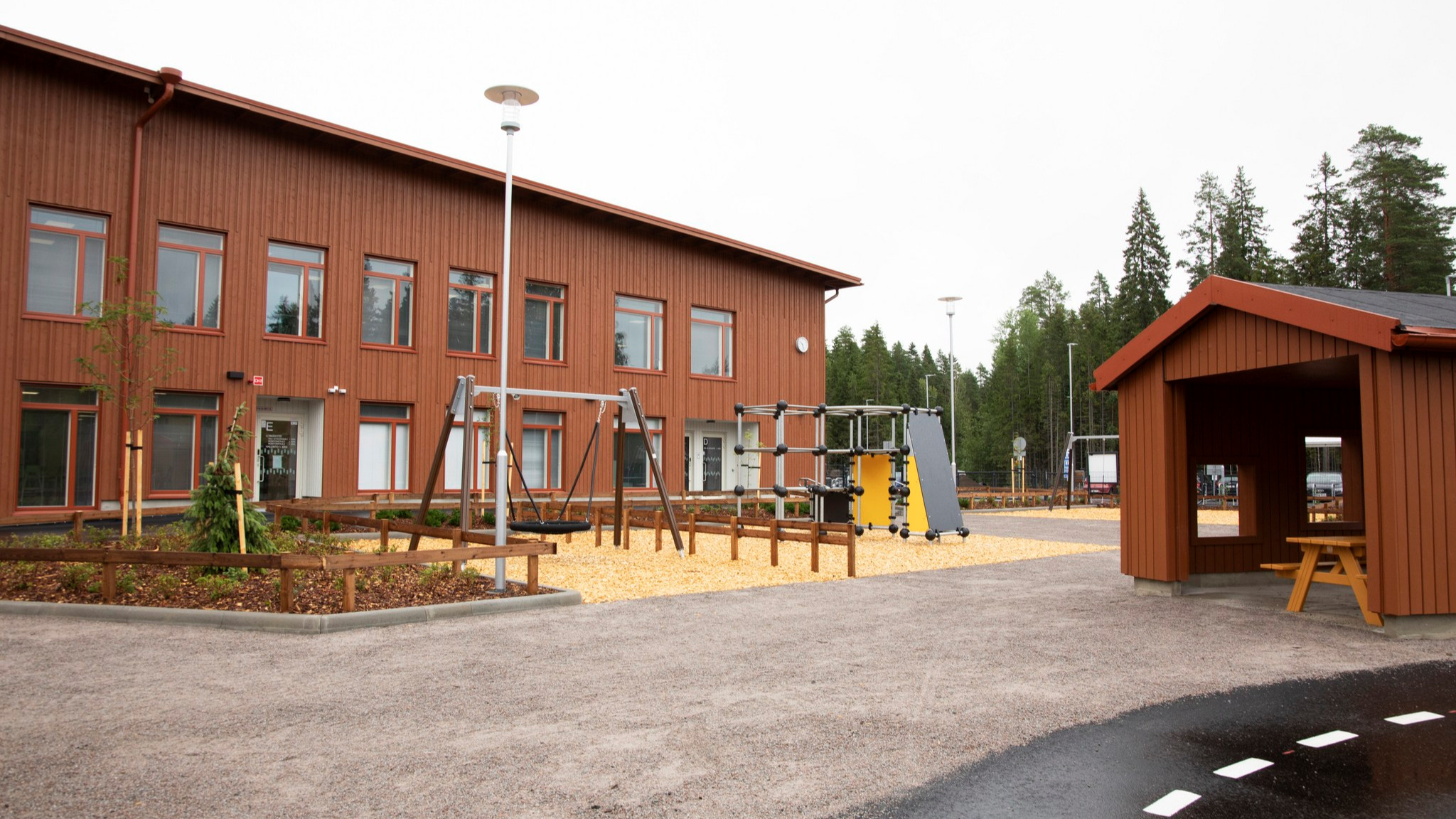 Images Ojalan päiväkoti