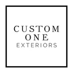 Custom One Exteriors Logo