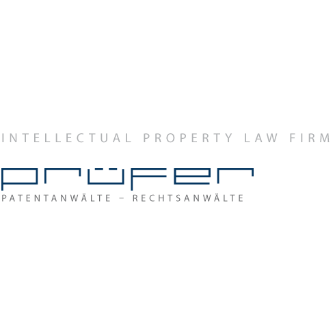 Logo Prüfer & Partner mbB Patentanwälte Rechtsanwalt