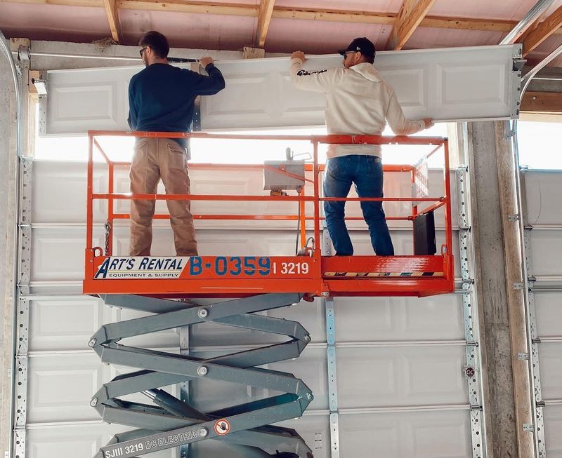 Images C & C Garage Doors and Services, LLC