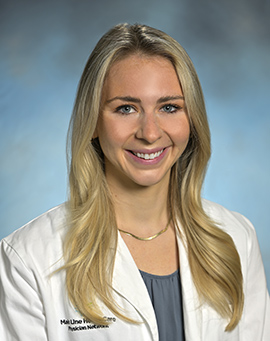 Headshot of Jennafer K. Bailey, PA-C
