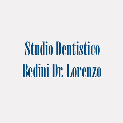 Studio Dentistico Bedini Dr. Lorenzo Logo