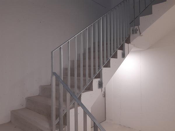 SCHWEISSWERK URI GmbH, Ribi 4 in Unterschächen