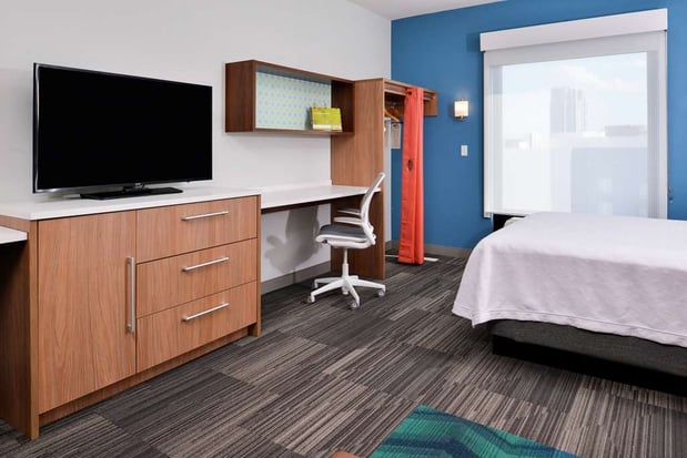 Images Home2 Suites by Hilton Tampa Downtown Channel District