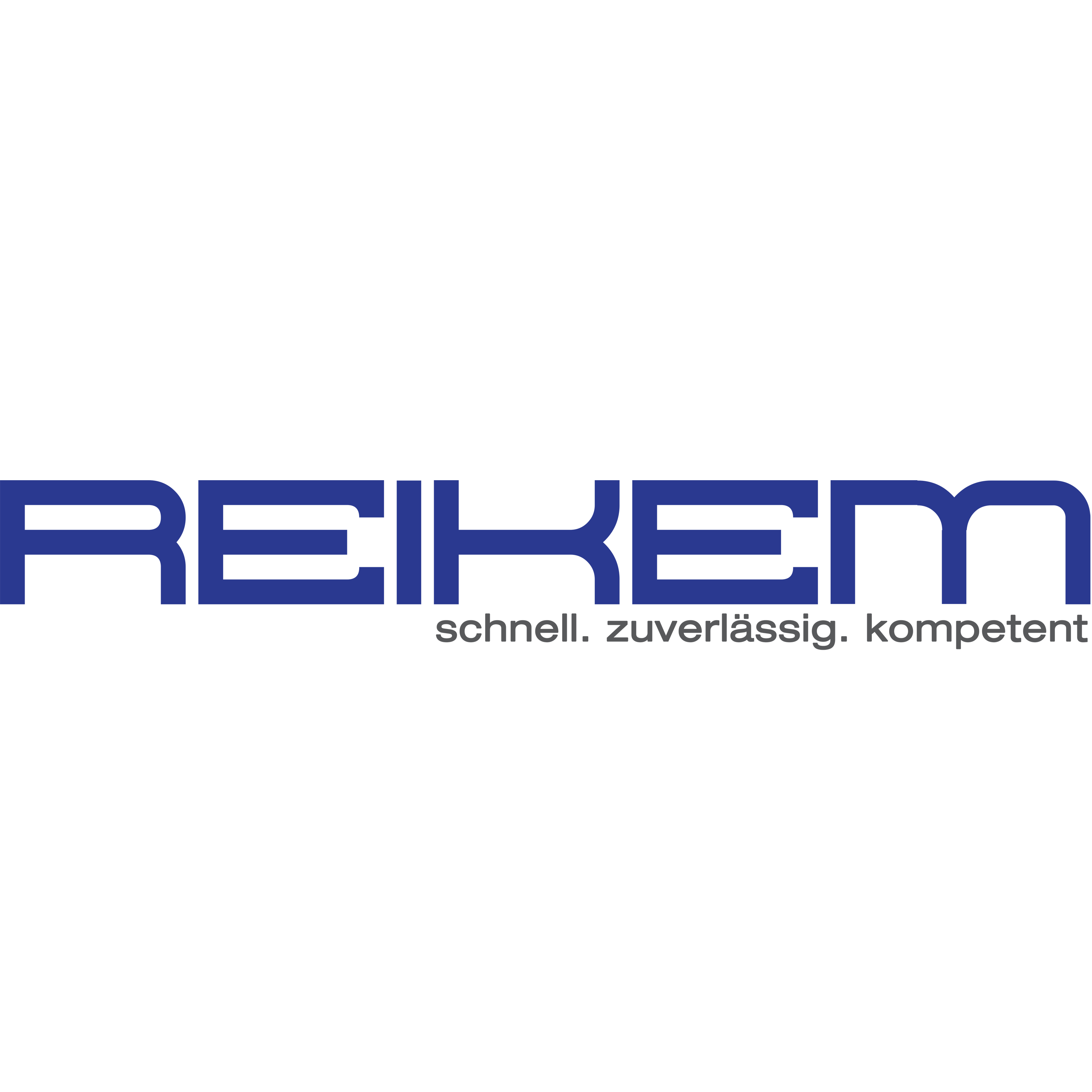 Reikem IT Systemhaus GmbH in Großwallstadt - Logo