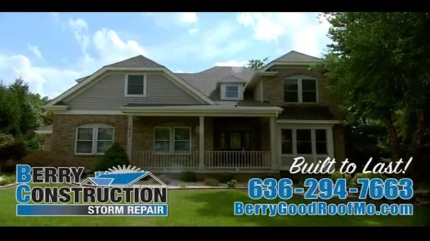 Images Berry Construction Roofing & Storm Repair LLC