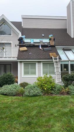 Images Synergy Skylights and Roofing