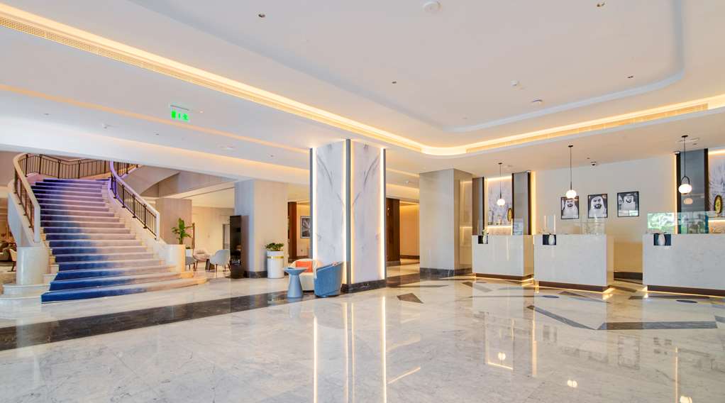 Radisson Blu Hotel & Resort, Abu Dhabi Corniche