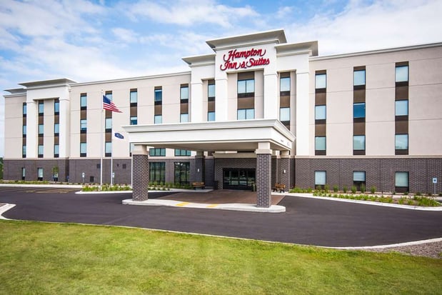 Images Hampton Inn & Suites at Wisconsin Dells Lake Delton